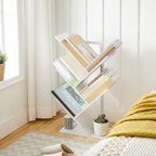 Hoobro Tree Bookshelf Tall 9-Tier Floor Standing Book