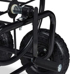 Hose Trolley Up to 75 Meters 4 Rubber