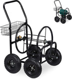 Hose Trolley Up to 75 Meters 4 Rubber