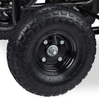 Hose Trolley Up to 75 Meters 4 Rubber