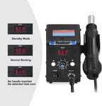 Hot Air Smd Rework Station 100-500 Degreesc Heat