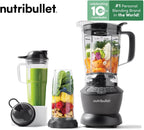 Hot and Cold Blender Combo Includes Powerful 1200W