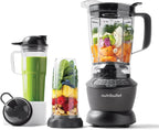 Hot and Cold Blender Combo Includes Powerful 1200W