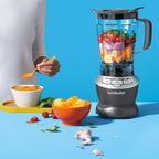Hot and Cold Blender Full Size 1.6L Jug