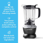 Hot and Cold Blender Full Size 1.6L Jug