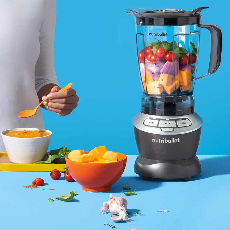 Hot and Cold Blender Full Size 1.6L Jug