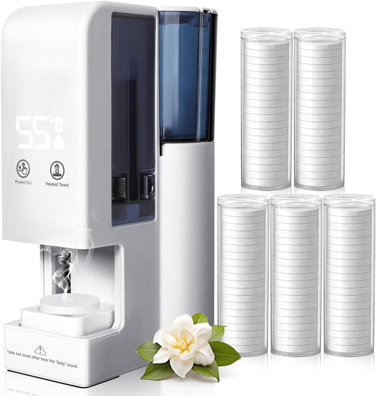Hot Face Towel Heater Machine Automatic Disposable Warmer