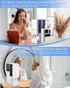 Hot Face Towel Heater Machine Automatic Disposable Warmer