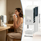 Hot Face Towel Warmer Dispenser Machine Automatic Disposable