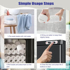Hot Towel Warmer 23L Cabinet with UV Sterilizer