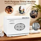 Hot Towel Warmer 5L Heater Cabinet with Clip