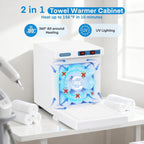 Hot Towel Warmer 5L Heater Cabinet with Clip