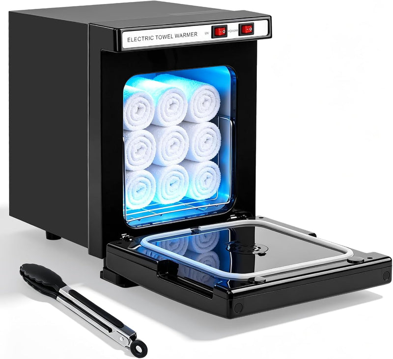 Hot Towel Warmer 5L Heater Cabinet with Clip