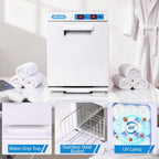 Hot Towel Warmer 5L Heater Cabinet with Clip