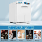 Hot Towel Warmer Cabinet Rapid Heating with UV
