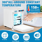 Hot Towel Warmer Cabinet Rapid Heating with UV
