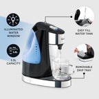 Hotcup Hot Water Dispenser 1.7 Litres with 3