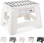 House Day Folding Step Stool 9 Inch Sturdy