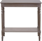 Housewares Heritage Winter Melody Console Table Wood Natural