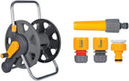 Hozelock 60m Hose Reel Which Comes with 25m