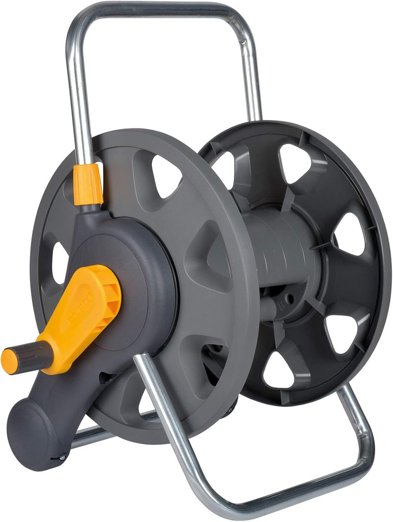 Hozelock 60m Hose Reel Which Comes with 25m