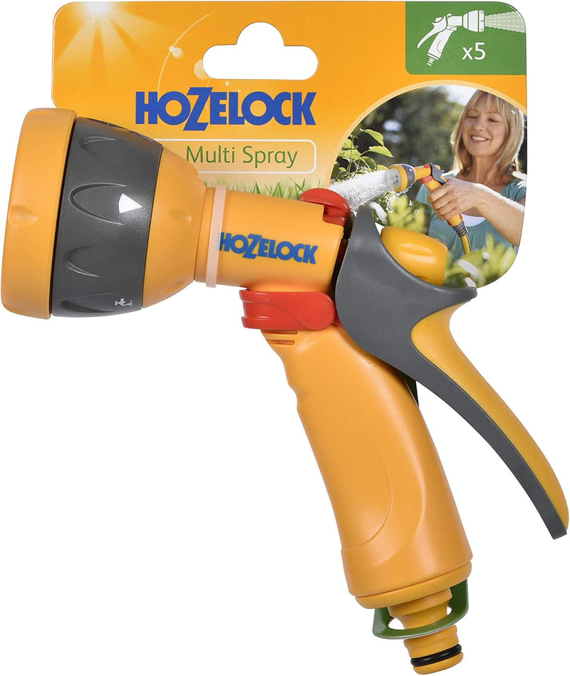 Hozelock 60m Hose Reel Which Comes with 25m