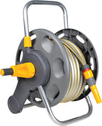 Hozelock 60m Hose Reel Which Comes with 25m