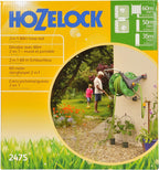 Hozelock 60m Hose Reel Which Comes with 25m