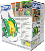 Hozelock 60m Hose Reel Which Comes with 25m
