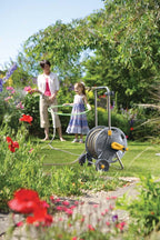 Hozelock Cart Plus 50m of Ultramax Hose