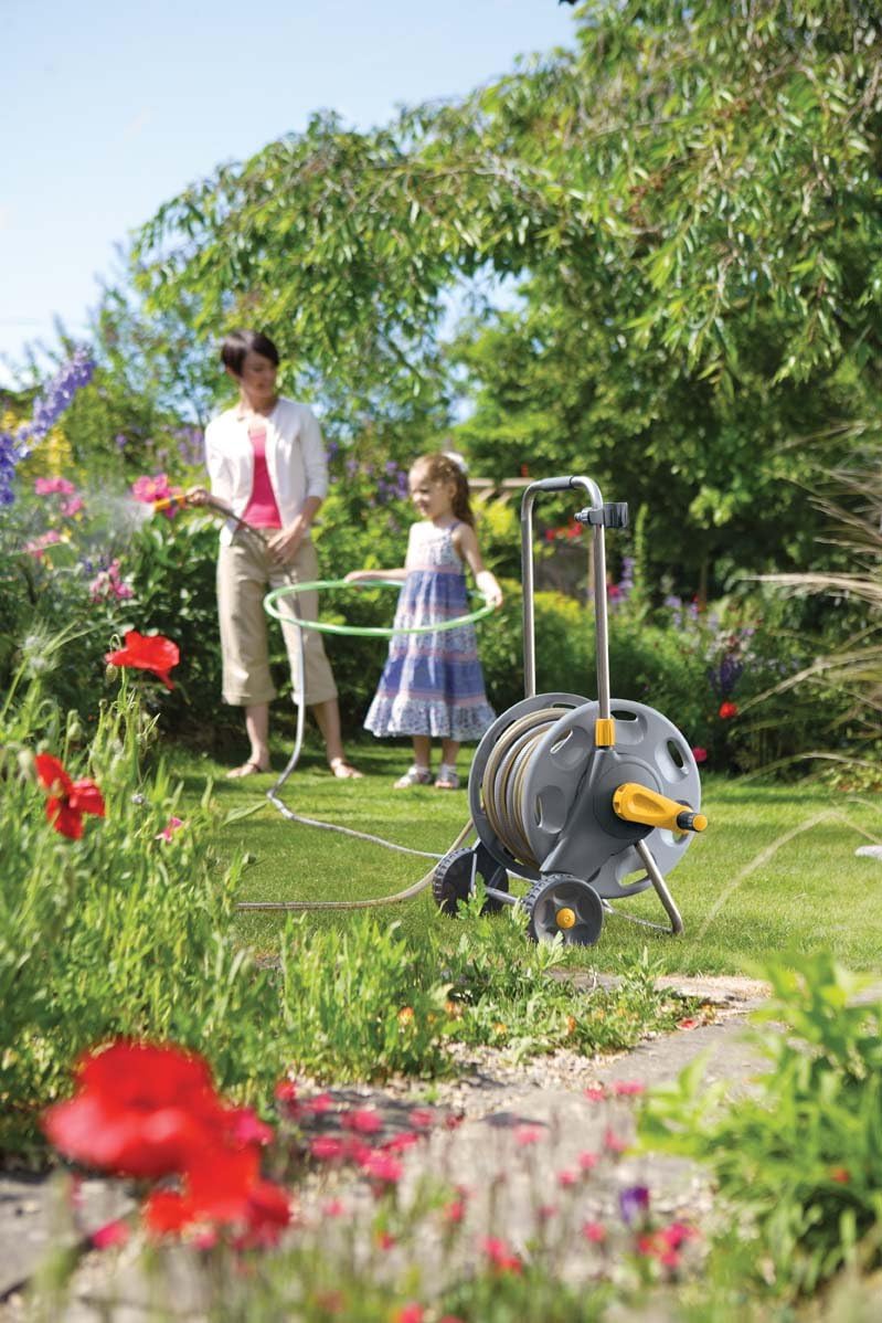 Cart Plus 50m of Ultramax Hose
