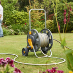 Hozelock Cart Plus 50m of Ultramax Hose