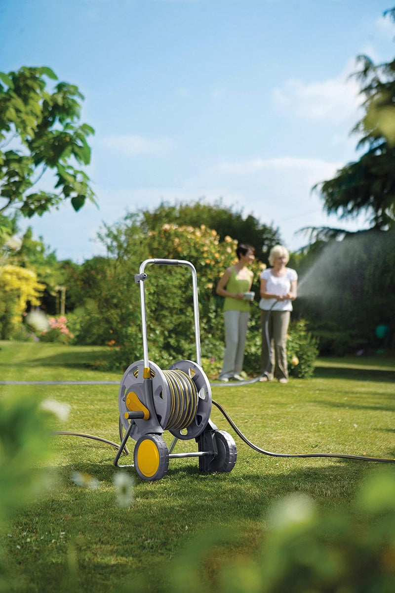 Cart Plus 50m of Ultramax Hose