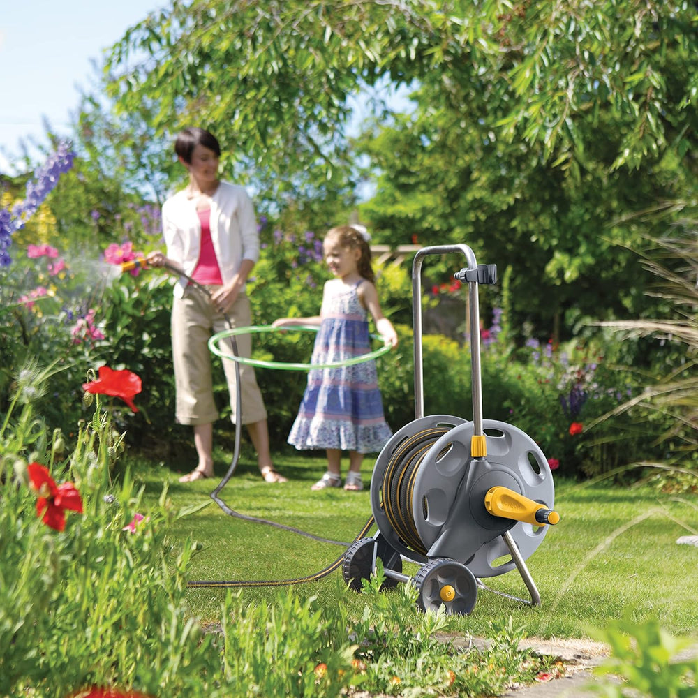 Cart Plus 50m of Ultramax Hose