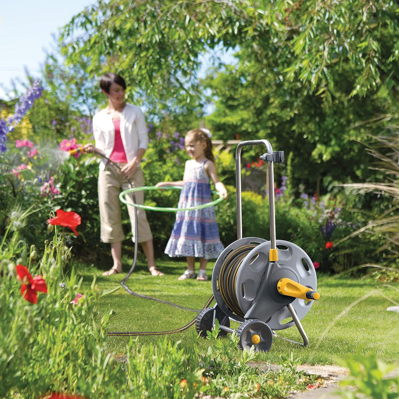 Cart Plus 50m of Ultramax Hose