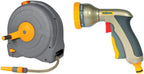 Hozelock Wall-Mounted Fast Reel 40 M