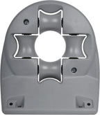 Hozelock Wall-Mounted Fast Reel 40 M