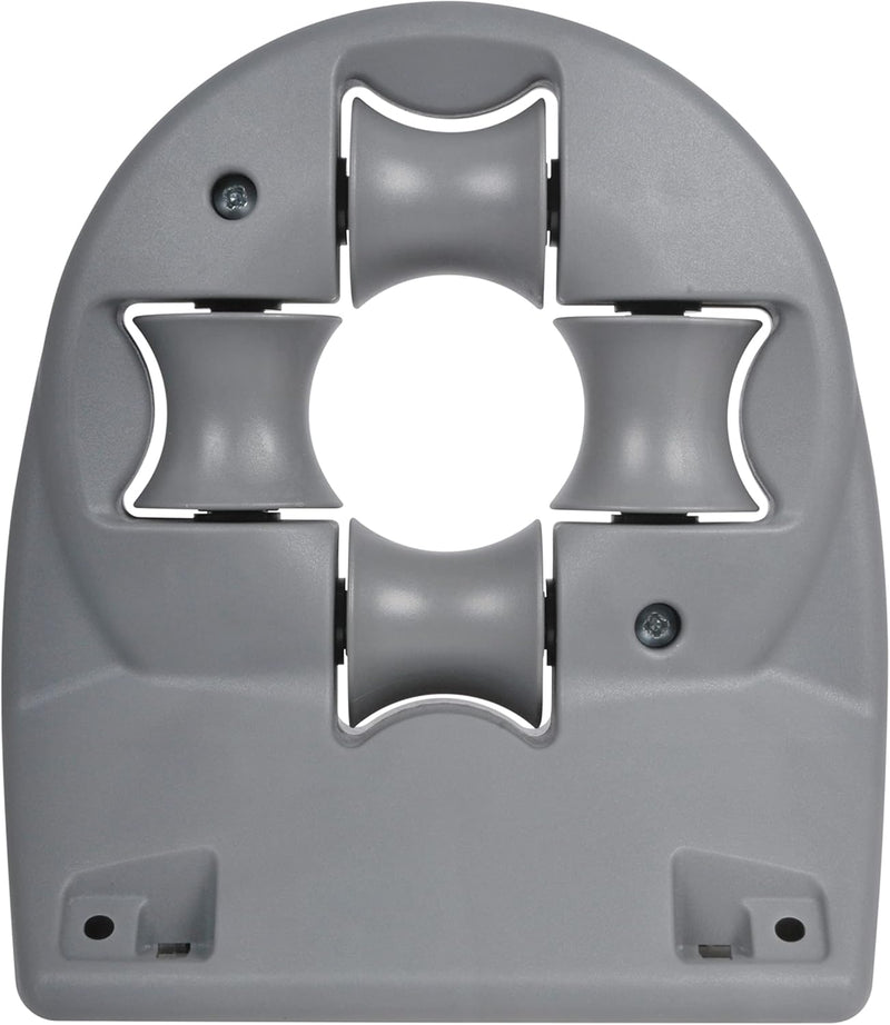Hozelock Wall-Mounted Fast Reel 40 M