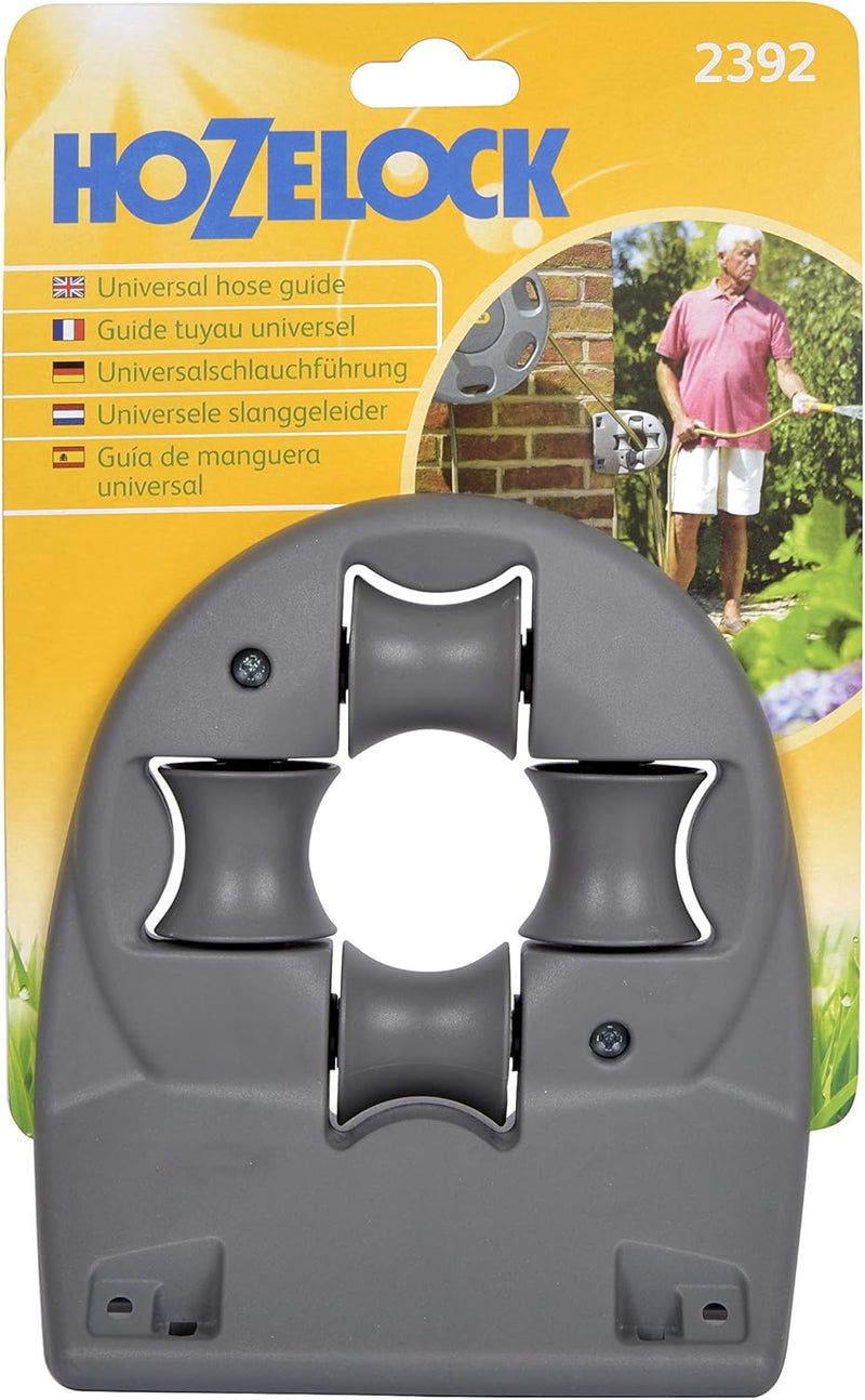 Hozelock Wall-Mounted Fast Reel 40 M