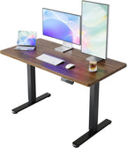 Desk Mit 4 Memory Height Settings Sit-Stand