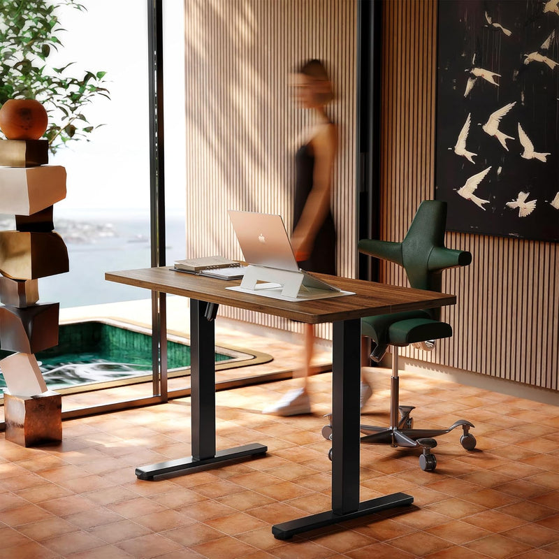 Desk Mit 4 Memory Height Settings Sit-Stand