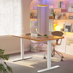 Desk Mit 4 Memory Height Settings Sit-Stand