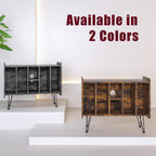 Record Player Stand Vinylrecord Storage 3 Tier End
