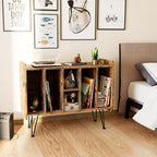 Record Player Stand Vinylrecord Storage 3 Tier End