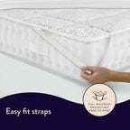 Hunker Down Electric Blanket Single Size Scandi Sherpa
