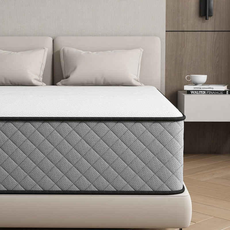 Double Mattresses 4ft6 Medium Firm Pocket Sprung