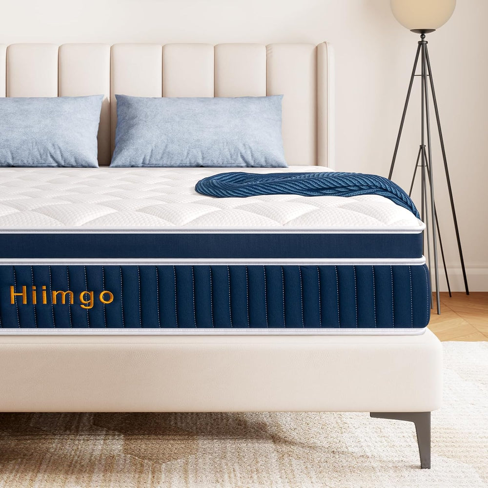 Hybrid Mattresses Mattress-Pocket Spring with Comfort Foam