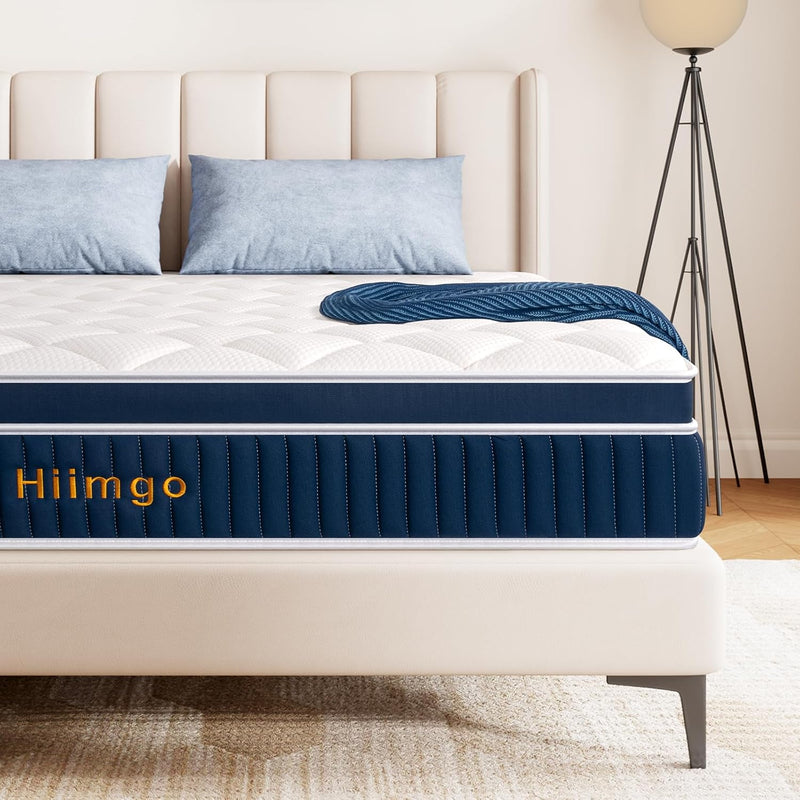 Hybrid Mattresses Mattress-Pocket Spring with Comfort Foam