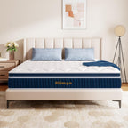 Hybrid Mattresses Mattress-Pocket Spring with Comfort Foam