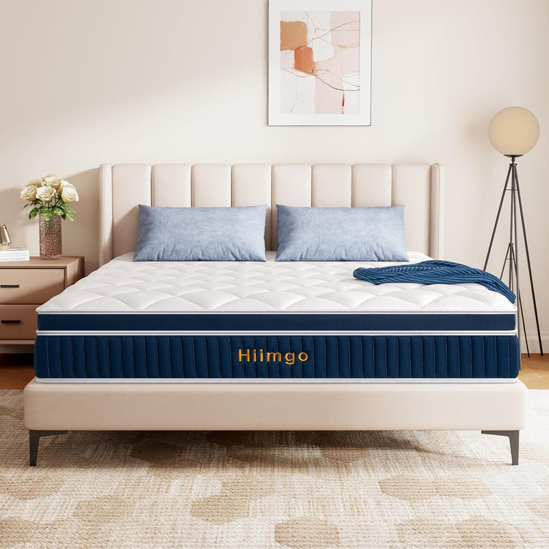 Hybrid Mattresses Mattress-Pocket Spring with Comfort Foam